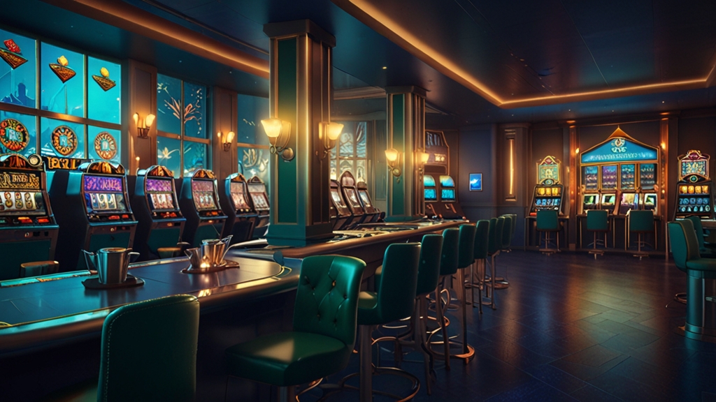 Gangstasino Schweiz