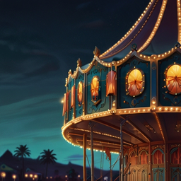 Circus of Wonders Gangstasino Switzerland