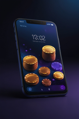 Gangstasino Casino App auf Smartphone