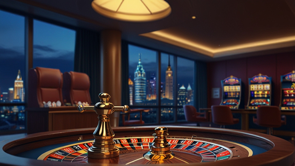 Gangstasino Bewertung