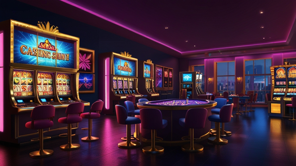 Gangstasino Online Casino